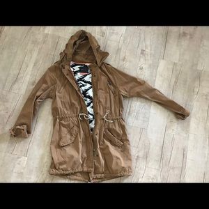 Maison Scotch Coat